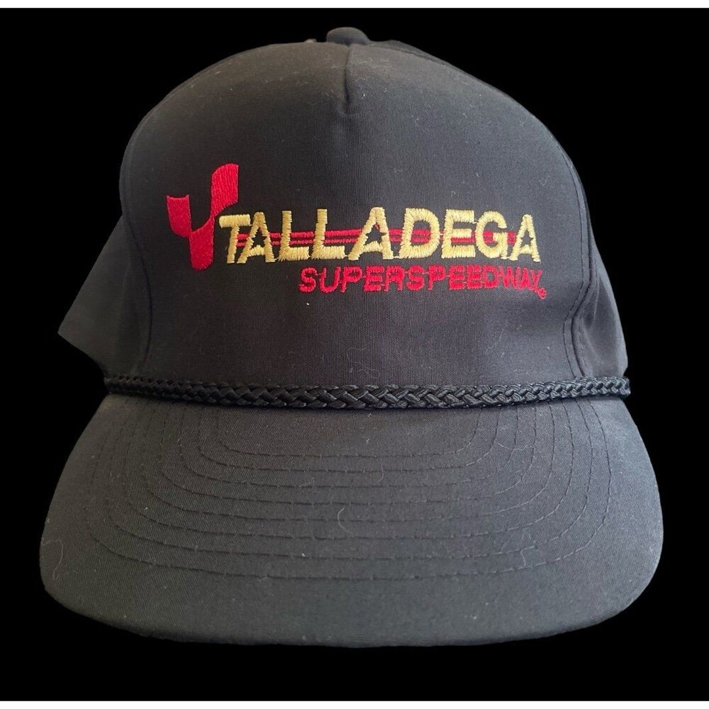 VTG 1990s Talladega super speedway snapback NWT